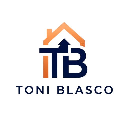 Logo Toni Blasco